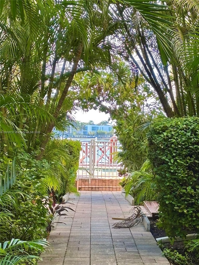 4740 Pine Tree Dr Unit 28, Miami Beach, FL 33140 - view of patio / terrace