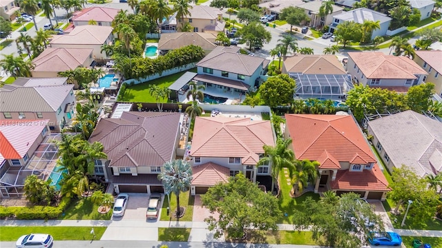 2635 SW 183rd Ave, Miramar, FL 33029 - aerial view of residential area