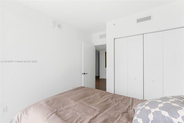 1300 S Miami Ave Unit 2305, Miami, FL 33130 - bedroom with a closet