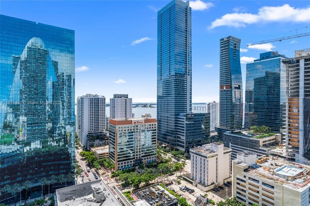 1300 S Miami Ave Unit 2305, Miami, FL 33130 - view of city skyline