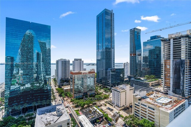 1300 S Miami Ave Unit 2305, Miami, FL 33130 - skyline view