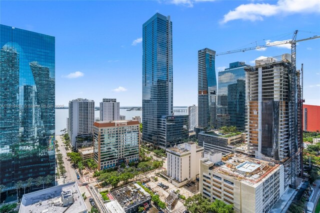 1300 S Miami Ave Unit 2305, Miami, FL 33130 - skyline view