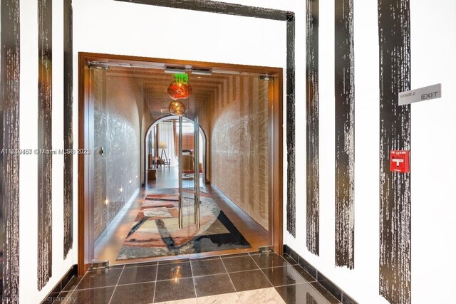 1300 S Miami Ave Unit 2305, Miami, FL 33130 - view of hallway