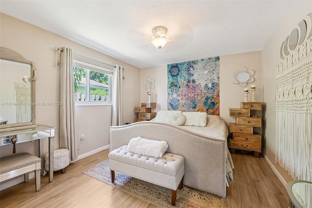 2375 NW 81st Ave, Sunrise, FL 33322 - bedroom with light wood-style floors