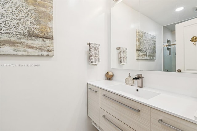 2375 NW 81st Ave, Sunrise, FL 33322 - bathroom featuring vanity