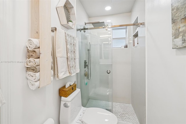 2375 NW 81st Ave, Sunrise, FL 33322 - bathroom featuring a shower stall