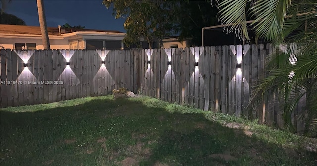 2375 NW 81st Ave, Sunrise, FL 33322 - view of fenced yard