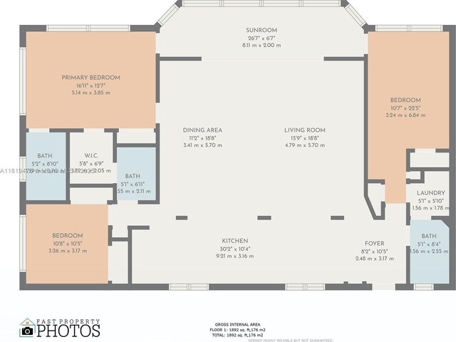 1350 NE 191st St Unit B307, Miami, FL 33179 - photo 61