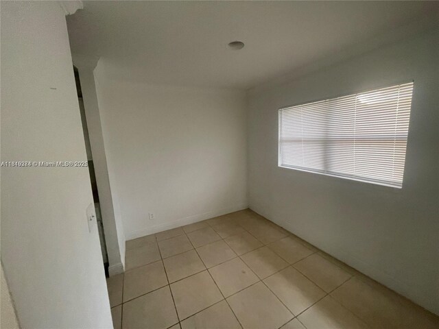 4011 NW 87th Ave Unit 4011, Sunrise, FL 33351 - spare room with light tile patterned flooring
