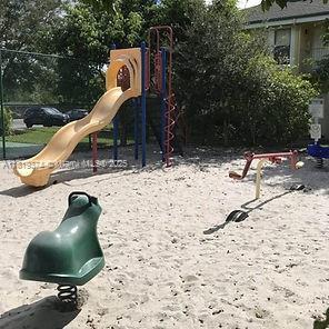 4011 NW 87th Ave Unit 4011, Sunrise, FL 33351 - view of community playground