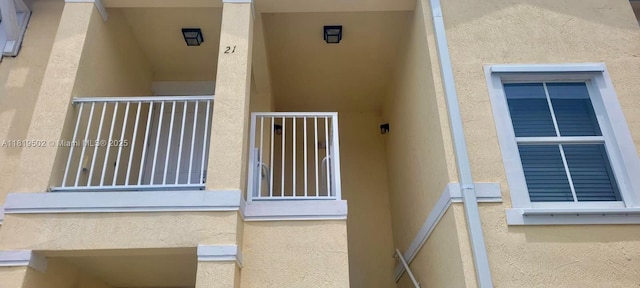 134 SE 28th Ter Unit 21, Homestead, FL 33033 - property entrance featuring stucco siding