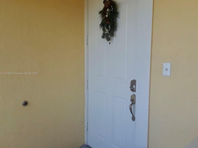 134 SE 28th Ter Unit 21, Homestead, FL 33033 - doorway to property