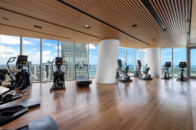 300 Biscayne Blvd Way Unit 1005, Miami, FL 33131 - photo 27