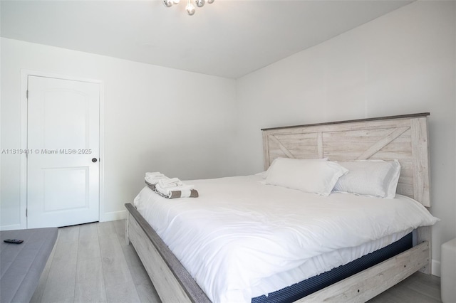 806 Argonaut Is, Dania Beach, FL 33004 - bedroom featuring wood finished floors