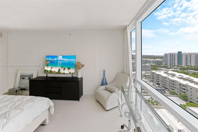 6801 Collins Ave Unit 1401, Door Number Miami Beach, FL 33141 - view of bedroom