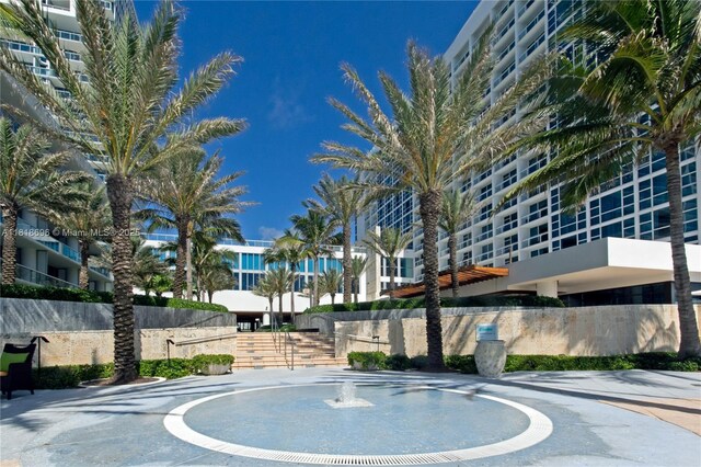 6801 Collins Ave Unit 1401, Door Number Miami Beach, FL 33141 - view of surrounding community