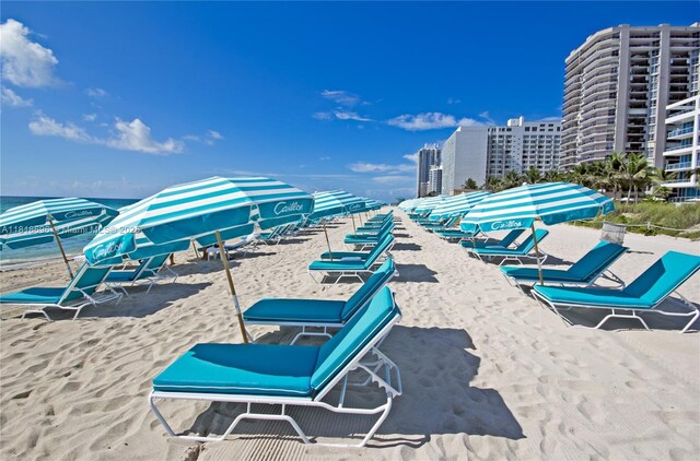 6801 Collins Ave Unit 1401, Door Number Miami Beach, FL 33141 - view of pool