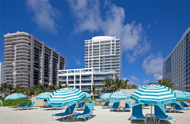 6801 Collins Ave Unit 1401, Door Number Miami Beach, FL 33141 - view of property