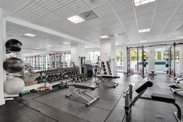 3201 NE 183rd St Unit 1702, Aventura, FL 33160 - view of workout area
