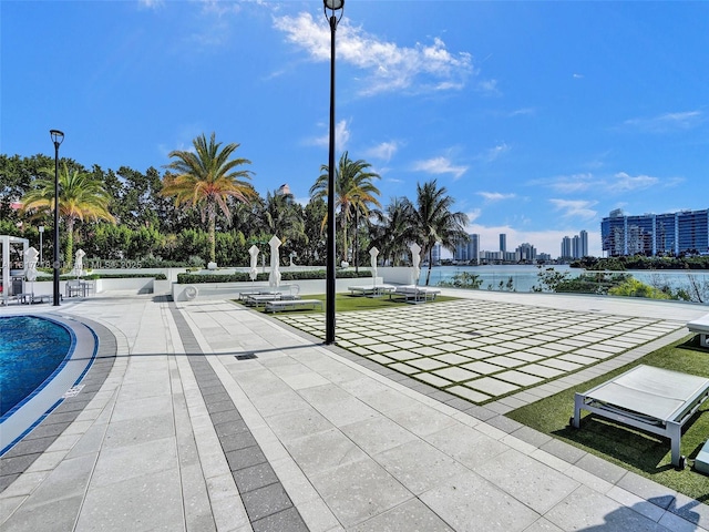 3201 NE 183rd St Unit 1702, Aventura, FL 33160 - view of community featuring a view of city