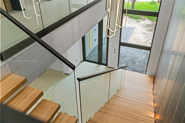 2033 NE 22nd St, Wilton Manors, FL 33305 - view of stairway