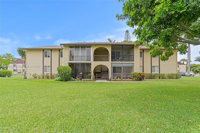 311 Pine Ridge Cir Unit C-2, Green Acres, FL 33463 - view of property