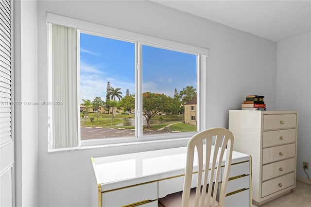 311 Pine Ridge Cir Unit C-2, Green Acres, FL 33463 - office featuring healthy amount of natural light