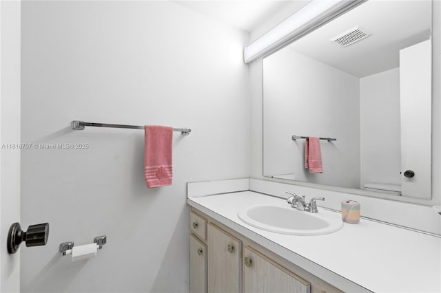 311 Pine Ridge Cir Unit C-2, Green Acres, FL 33463 - bathroom with vanity and toilet
