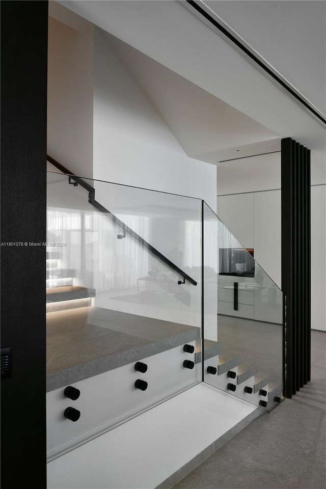 375 N Hibiscus Dr, Miami Beach, FL 33139 - view of staircase