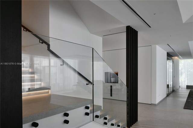 375 N Hibiscus Dr, Miami Beach, FL 33139 - view of staircase
