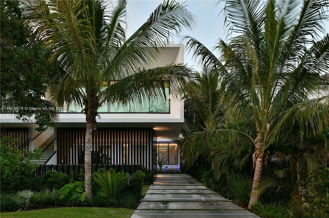 375 N Hibiscus Dr, Miami Beach, FL 33139 - view of property