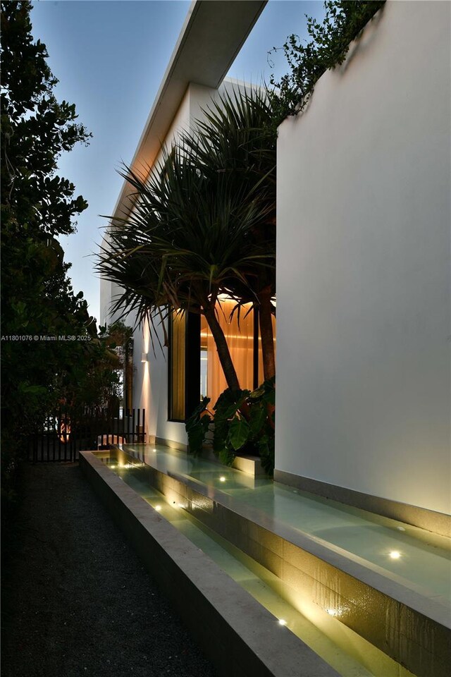 375 N Hibiscus Dr, Miami Beach, FL 33139 - view of swimming pool