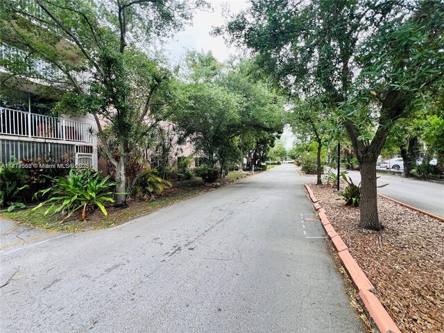 8511 NW 8th St Unit 103, Miami, FL 33126 - view of asphalt road
