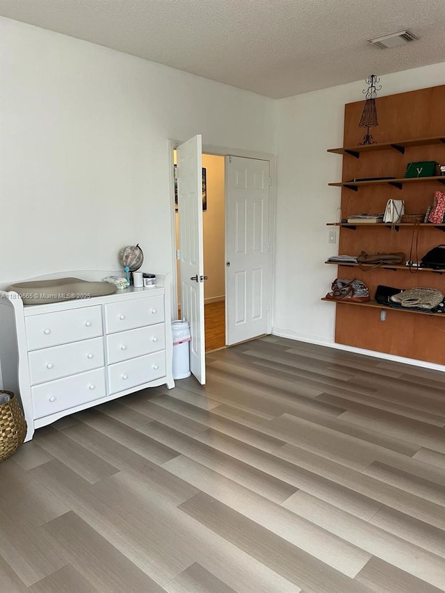 1120 Papaya St, Hollywood, FL 33019 - unfurnished bedroom with wood finished floors