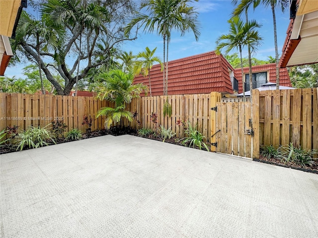 9920 NW 6th Pl Unit 9920, Plantation, FL 33324 - view of patio / terrace