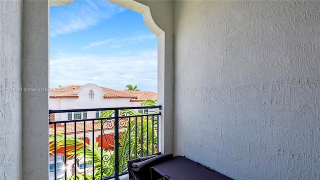 11530 SW 13th Ct, Pembroke Pines, FL 33025 - view of balcony