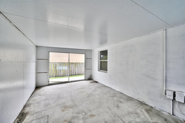 2273 SW Phyllis Ln, Port St Lucie, FL 34953 - view of unfurnished sunroom