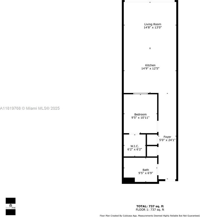 2950 NE 188th St Unit 225, Aventura, FL 33180 - room layout