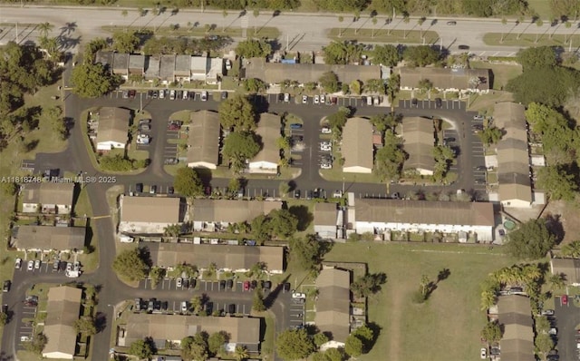 28131 SW 142nd Ct, Homestead, FL 33033 - aerial view of property and surrounding area with nearby suburban area