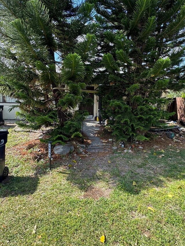 28131 SW 142nd Ct, Homestead, FL 33033 - view of green lawn