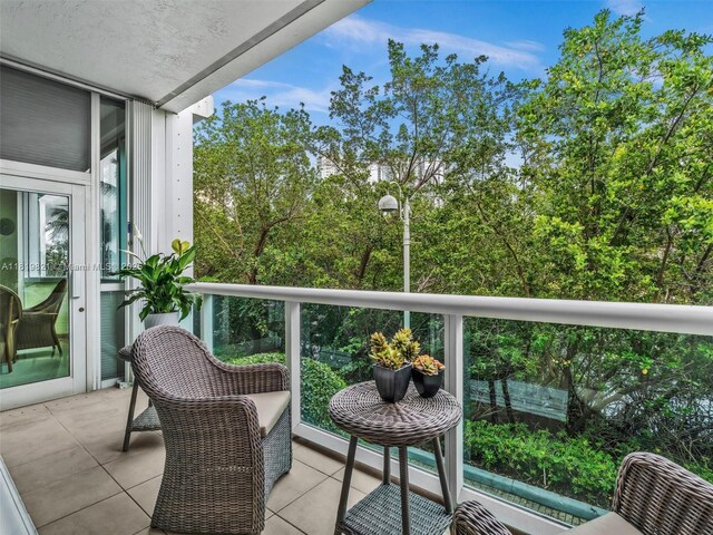 16500 Collins Ave Unit Th-10, Sunny Isles Beach, FL 33160 - view of balcony