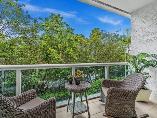 16500 Collins Ave Unit Th-10, Sunny Isles Beach, FL 33160 - view of balcony