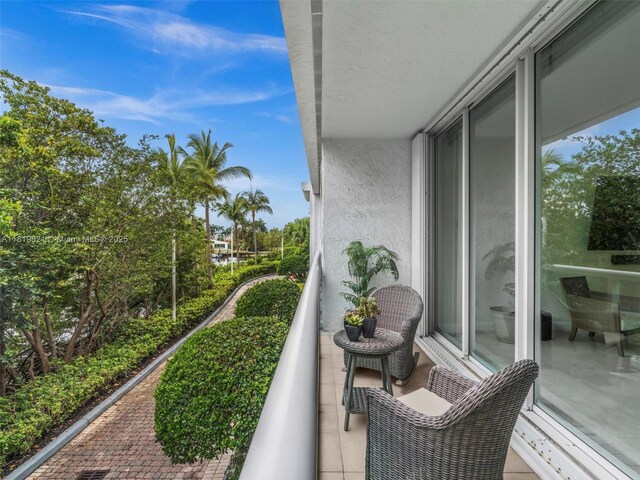 16500 Collins Ave Unit Th-10, Sunny Isles Beach, FL 33160 - view of balcony