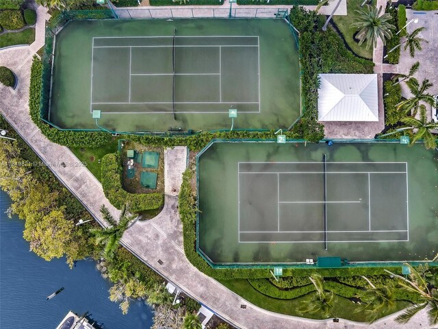 16500 Collins Ave Unit Th-10, Sunny Isles Beach, FL 33160 - aerial view