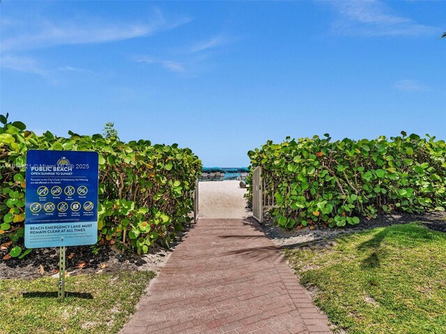 16500 Collins Ave Unit Th-10, Sunny Isles Beach, FL 33160 - view of surrounding community