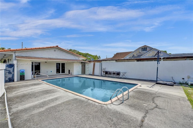 100 NW 23rd Ave, Miami, FL 33125 - view of pool with a patio