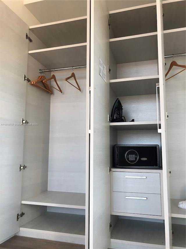 777 N Ocean Dr Unit N207, Hollywood, FL 33019 - view of closet