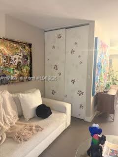 9367 Fontainebleau Blvd Unit G237, Miami, FL 33172 - view of carpeted bedroom