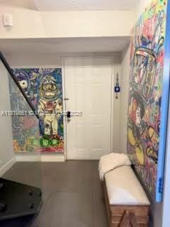 9367 Fontainebleau Blvd Unit G237, Miami, FL 33172 - view of entrance foyer