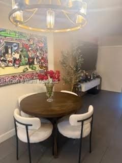 9367 Fontainebleau Blvd Unit G237, Miami, FL 33172 - view of dining room